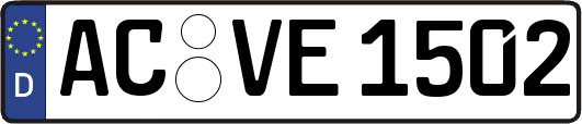 AC-VE1502
