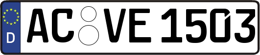 AC-VE1503