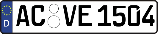 AC-VE1504
