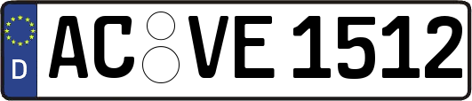 AC-VE1512