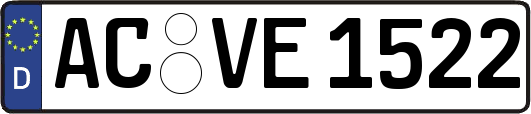 AC-VE1522