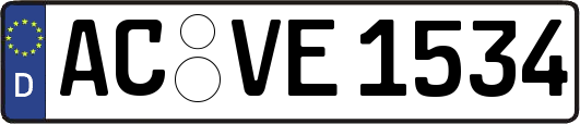AC-VE1534