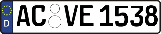 AC-VE1538