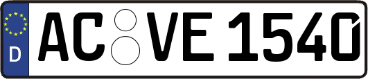 AC-VE1540