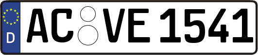 AC-VE1541