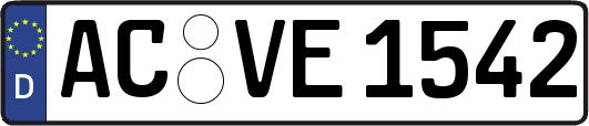 AC-VE1542