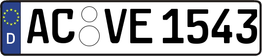 AC-VE1543