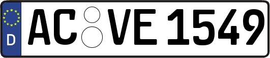 AC-VE1549