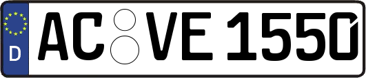 AC-VE1550