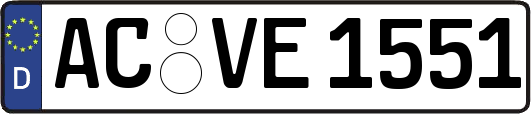 AC-VE1551