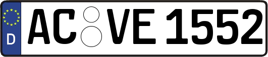 AC-VE1552