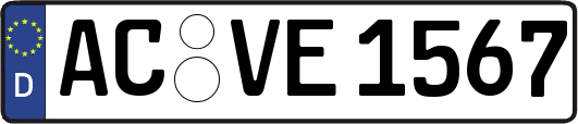 AC-VE1567