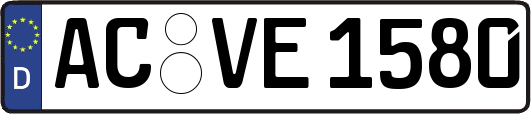 AC-VE1580