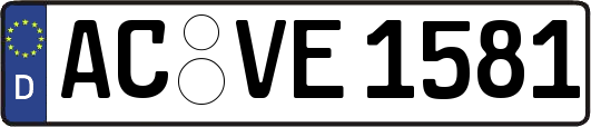 AC-VE1581
