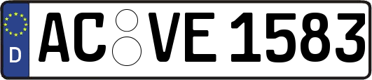 AC-VE1583
