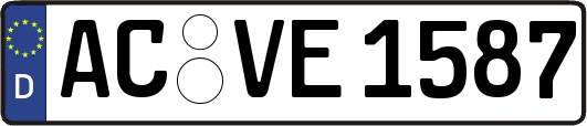 AC-VE1587