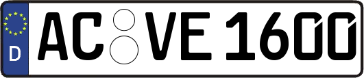 AC-VE1600