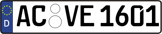 AC-VE1601