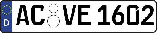 AC-VE1602