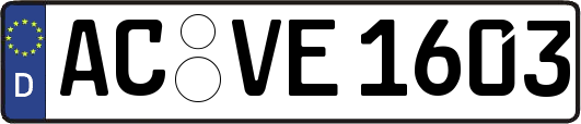 AC-VE1603