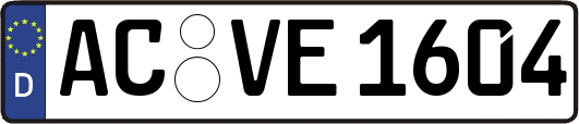 AC-VE1604