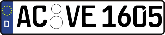 AC-VE1605