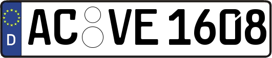 AC-VE1608