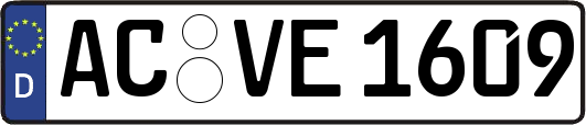 AC-VE1609