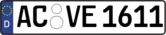 AC-VE1611