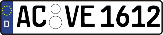 AC-VE1612