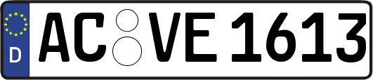 AC-VE1613