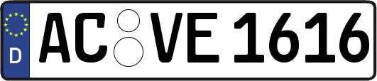 AC-VE1616