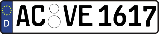 AC-VE1617