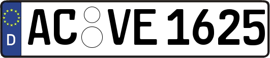 AC-VE1625