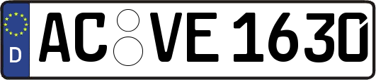 AC-VE1630
