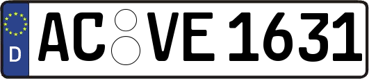 AC-VE1631
