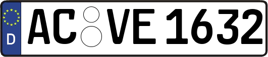 AC-VE1632