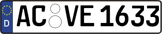 AC-VE1633