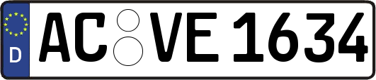 AC-VE1634
