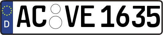 AC-VE1635