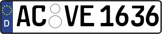 AC-VE1636