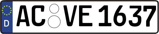 AC-VE1637