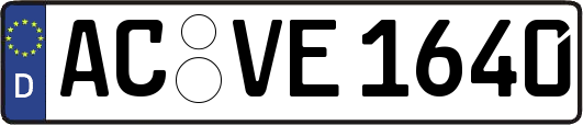 AC-VE1640