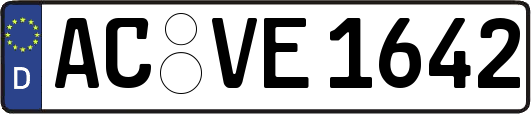 AC-VE1642