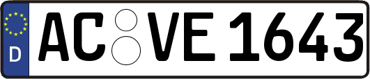 AC-VE1643