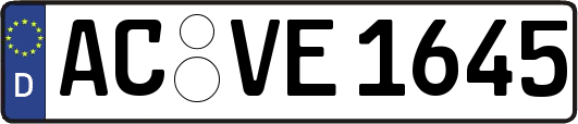 AC-VE1645