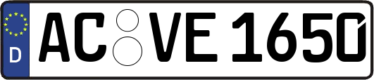 AC-VE1650