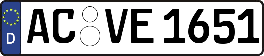 AC-VE1651