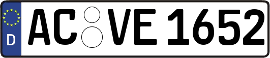 AC-VE1652
