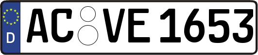 AC-VE1653